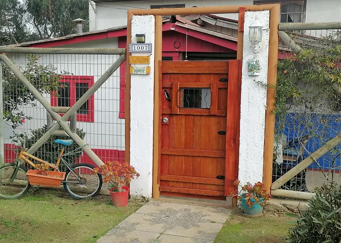 La Estancia En La Isla