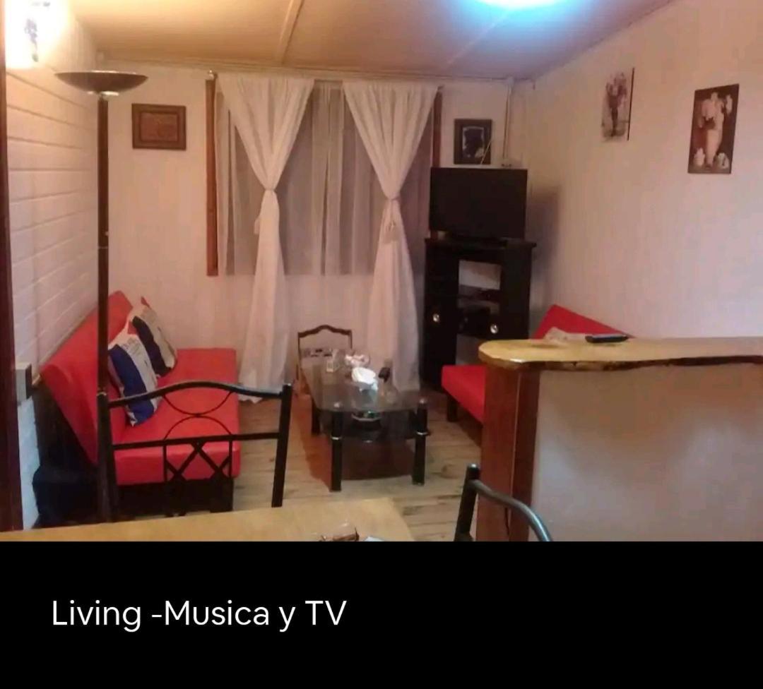 Casa de férias La En La Isla *