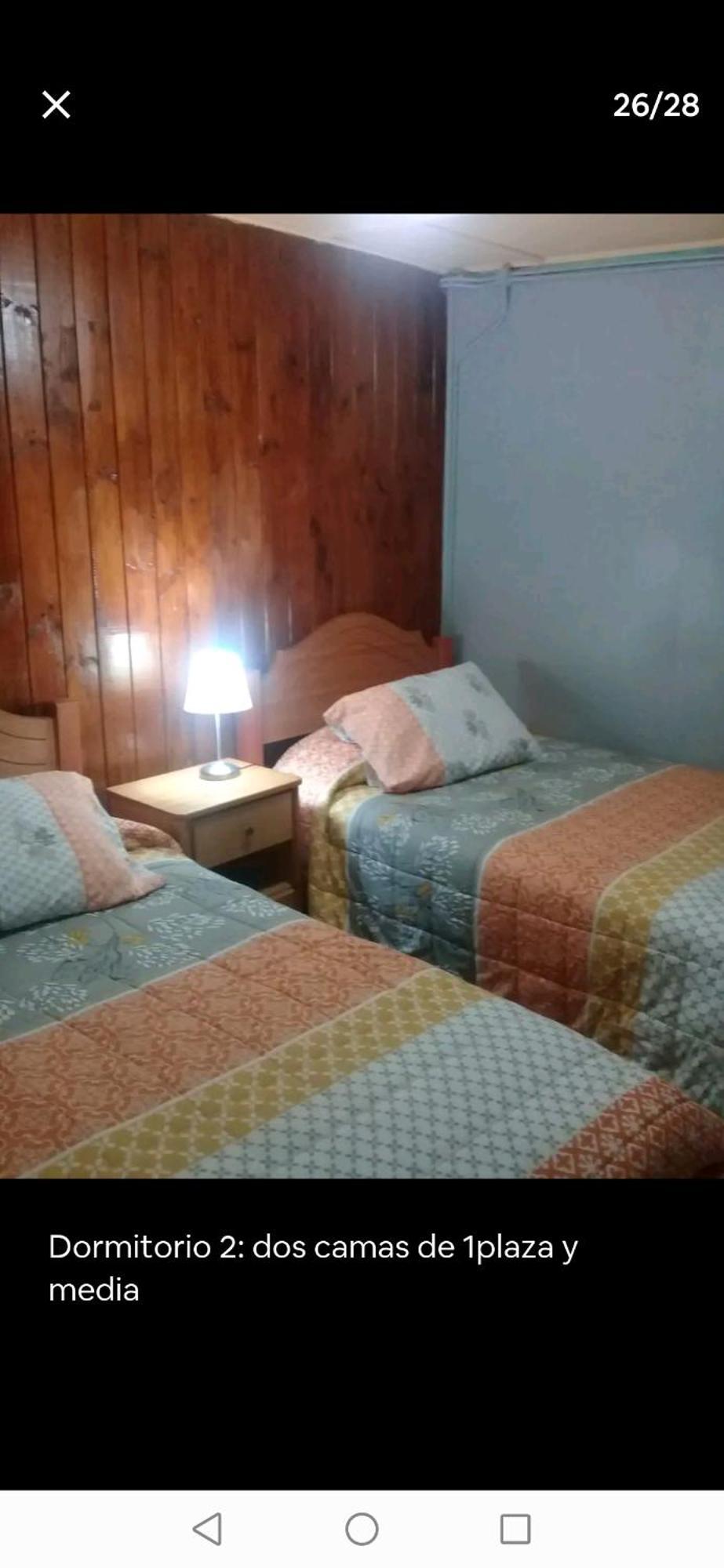 Casa de férias La En La Isla *